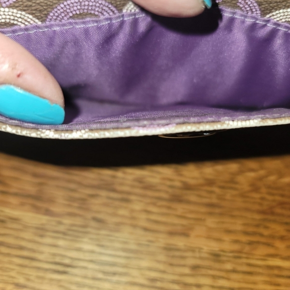 Coach Wallet - Picture 3 of 5